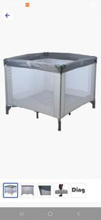 Ding Baby Opvouwbare Box, Kinderen en Baby's, Boxen, Ophalen, Zo goed als nieuw, Vierkant