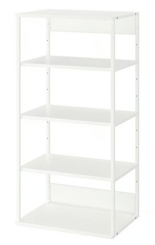 IKEA Platsa open kast, Huis en Inrichting, Kasten | Overige, Zo goed als nieuw, Ophalen