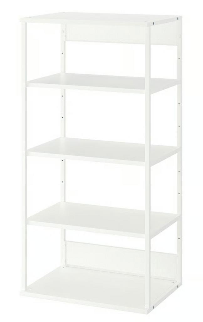 IKEA Platsa open kast, Huis en Inrichting, Kasten | Overige, Zo goed als nieuw, Ophalen