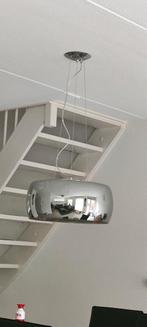 Eetkamer lamp en salon lamp zo goed als nieuw. Diameter 45, Ophalen of Verzenden, Zo goed als nieuw, Minder dan 50 cm