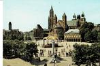 Maastricht, Vrijthof, Verzamelen, Ansichtkaarten | Nederland, Ophalen of Verzenden, Ongelopen, Limburg
