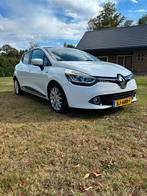 Renault Clio 1.2 54KW PANORAMA 5-DRS 2015 Wit, Auto's, Renault, Voorwielaandrijving, Wit, 1200 kg, Handgeschakeld