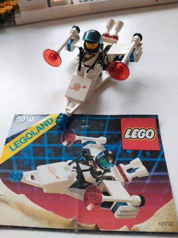 Lego Legoland 6810 Laser Ranger, 80s/vintage. beschikbaar voor biedingen