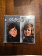 Yasmine & Ann Christy - Back to Back (2 CD), Ophalen of Verzenden