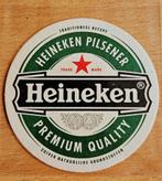 Heineken viltjes 75 stuks in een rol origineel jaren 90, Verzamelen, Biermerken, Ophalen of Verzenden, Zo goed als nieuw, Viltje(s)