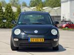 Volkswagen New Beetle 1.6 | Airco | Elektrische ramen | Elek, Stof, Gebruikt, 4 stoelen, Zwart