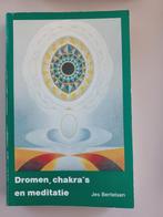 Dromen, chakra's en meditatie Jes Bertelsen, Ophalen of Verzenden, Zo goed als nieuw