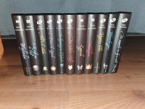 David Gemmel de Kronieken van de Drenai serie, Boeken, Fantasy, Zo goed als nieuw, Ophalen of Verzenden