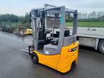 Jungheinrich 3-wieler Mast 3F464 2017, Zakelijke goederen, Machines en Bouw | Heftrucks en Intern transport, 1000 tot 2000 kg