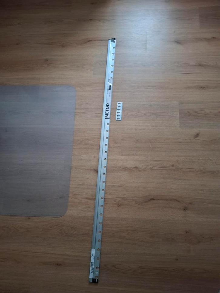 Ikea Metod ophangrail 164cm, Huis en Inrichting, Keuken | Keukenelementen, Ophalen