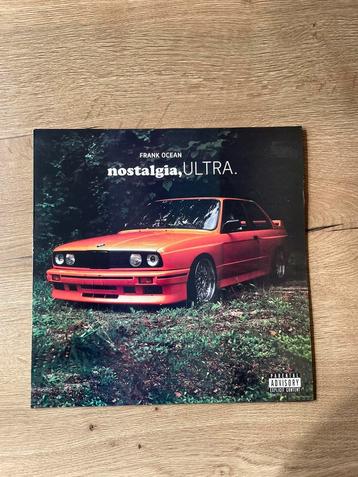Frank Ocean – Nostalgia, Ultra beschikbaar voor biedingen