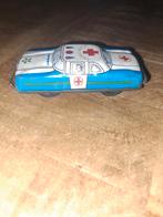 Blikken speelgoed auto ambulance kp677, Ophalen of Verzenden