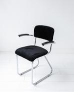Gispen model 213, Huis en Inrichting, Gebruikt, Zwart, Ophalen of Verzenden, Metaal