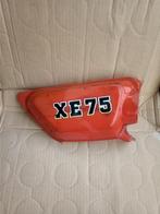 Honda xl50 zijkapje rechts, Fietsen en Brommers, Ophalen of Verzenden, Zo goed als nieuw, Overige merken