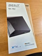 IPTV XTV-air meeloplus smart tv box mediaspeler, Nieuw, USB 2, Minder dan 500 GB, Verzenden