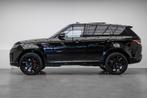 Land Rover Range Rover Sport P575 SVR Carbon Edition | Pano|, Auto's, Automaat, Overige kleuren, Leder, Bedrijf