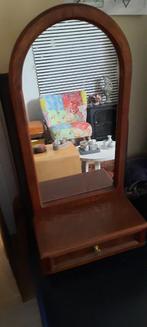 Spiegel te koop, Ophalen, Gebruikt, Rechthoekig, Minder dan 100 cm