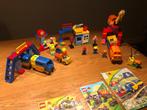 Duplo luxe treinset 10508, 10506 en 5608, Kinderen en Baby's, Speelgoed | Duplo en Lego, Complete set, Duplo, Gebruikt, Ophalen of Verzenden