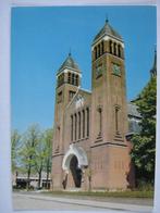 W66 Halsteren - R.K. St. Quirinuskerk - 1987, Verzamelen, Ongelopen, Noord-Brabant, Verzenden, 1980 tot heden