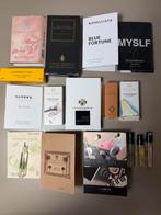 Sample set oa Penhaligon’s, Amouage, Superz, Mancera, Ophalen of Verzenden, Nieuw