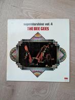 Bee Gees - Superstarshine Vol. 4 LP, Ophalen of Verzenden, Gebruikt, 12 inch