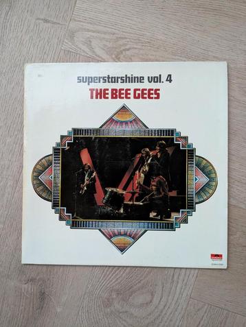 Bee Gees - Superstarshine Vol. 4 LP beschikbaar voor biedingen