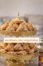 Heerlijke Marokkaanse Briouats, 33 - 40 uur, Overige niveaus, Starter, Overige vormen