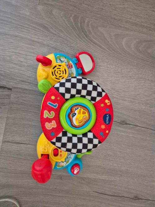 Vtech Toet Toet Auto Stuur, Kinderen en Baby's, Speelgoed | Vtech, Gebruikt, 6 maanden tot 2 jaar, Ophalen