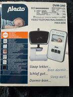 Babyfoon met beeldscherm electo DVM-240, Kinderen en Baby's, Babyfoons, Ophalen of Verzenden, Zo goed als nieuw
