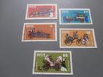 Postzegels Hongarije 1970 - -1975 Resistance -Motor -Pesti, Verzenden, Postfris