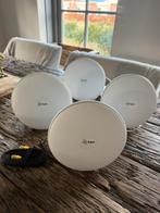 KPN SUPERWIFI PUNT 4 X, Computers en Software, WiFi-versterkers, Ophalen of Verzenden, Zo goed als nieuw