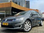 Volkswagen Golf e-Golf/Carplay/ACC/LED/Warmtepomp (bj 2017), Te koop, Zilver of Grijs, Geïmporteerd, 5 stoelen