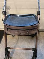 Rollator met dienblad, Ophalen, Zo goed als nieuw