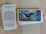 Country Life complete set 25 tea cards 1966 Preston Dairies, Ophalen