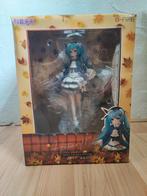 Hatsune Miku Vocaloid Figuur Miku Autumn Outing Sega E fire, Ophalen of Verzenden, Nieuw