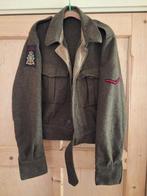 Battledress korps mariniers, Ophalen, Marine, Nederland, Embleem of Badge