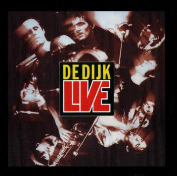 CD De Dijk - Live