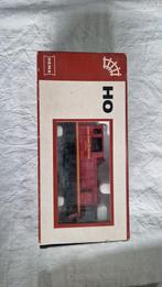 Enorme partij vintage HO treintjes Hema lima fleischmann, Hobby en Vrije tijd, Modeltreinen | H0, Gelijkstroom, Fleischmann, Ophalen of Verzenden