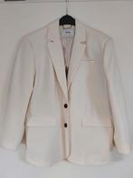 Prachtige blazer van Lonneke Nooteboom, Wit, Maat 42/44 (L), Lonneke Nooteboom, Ophalen of Verzenden