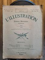 L’Illustration – Journal Universel – 30 octobre 1909, Ophalen of Verzenden, Gelezen