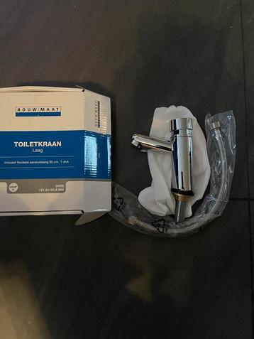 Zelfsluitende Toiletkraan - Nieuw beschikbaar voor biedingen