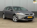 Ford Mondeo Wagon 2.0 TDCi Titanium Automaat, Leder!, Auto's, Ford, Euro 5, Gebruikt, 4 cilinders, Parkeersensor