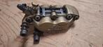 Brembo 40mm P4 Goldline Remtang Links, Ophalen of Verzenden, Gebruikt