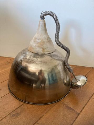 Hanglamp industieel beschikbaar voor biedingen