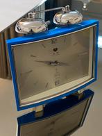 Vintage Five Rams Wekker met Dubbele Bel, Ophalen of Verzenden