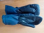 Winter handschoenen maat 10 met leder, Kleding | Heren, Verzenden, Zo goed als nieuw, Overige maten, Handschoenen