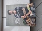 Kookboek Sergio's Smaakmakers. Sergio Herman nieuw, Boeken, Ophalen, Nieuw