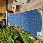 Ligbed, stretcher dukdalf, Tuin en Terras, Ligbedden, Ophalen, Gebruikt, Aluminium