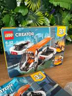 Lego 31071 3 in 1 droneverkenner, Ophalen of Verzenden, Zo goed als nieuw