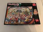 Jumbo Wasgij Christmas Puzzel 16 - 1000 st 2 stuks compleet!, Ophalen of Verzenden, 500 t/m 1500 stukjes, Zo goed als nieuw, Legpuzzel